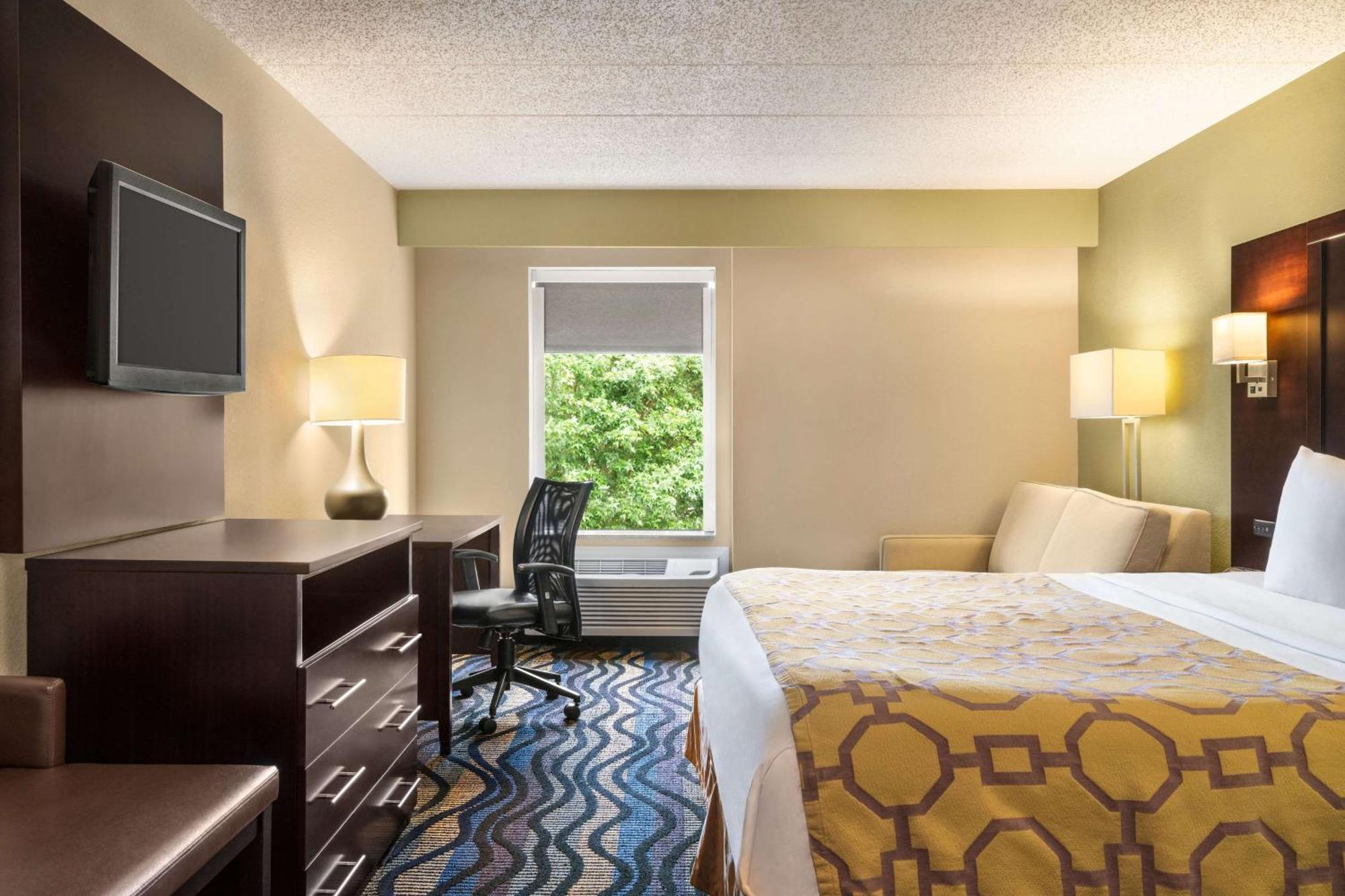 Baymont By Wyndham Georgetown Hotell Exteriör bild