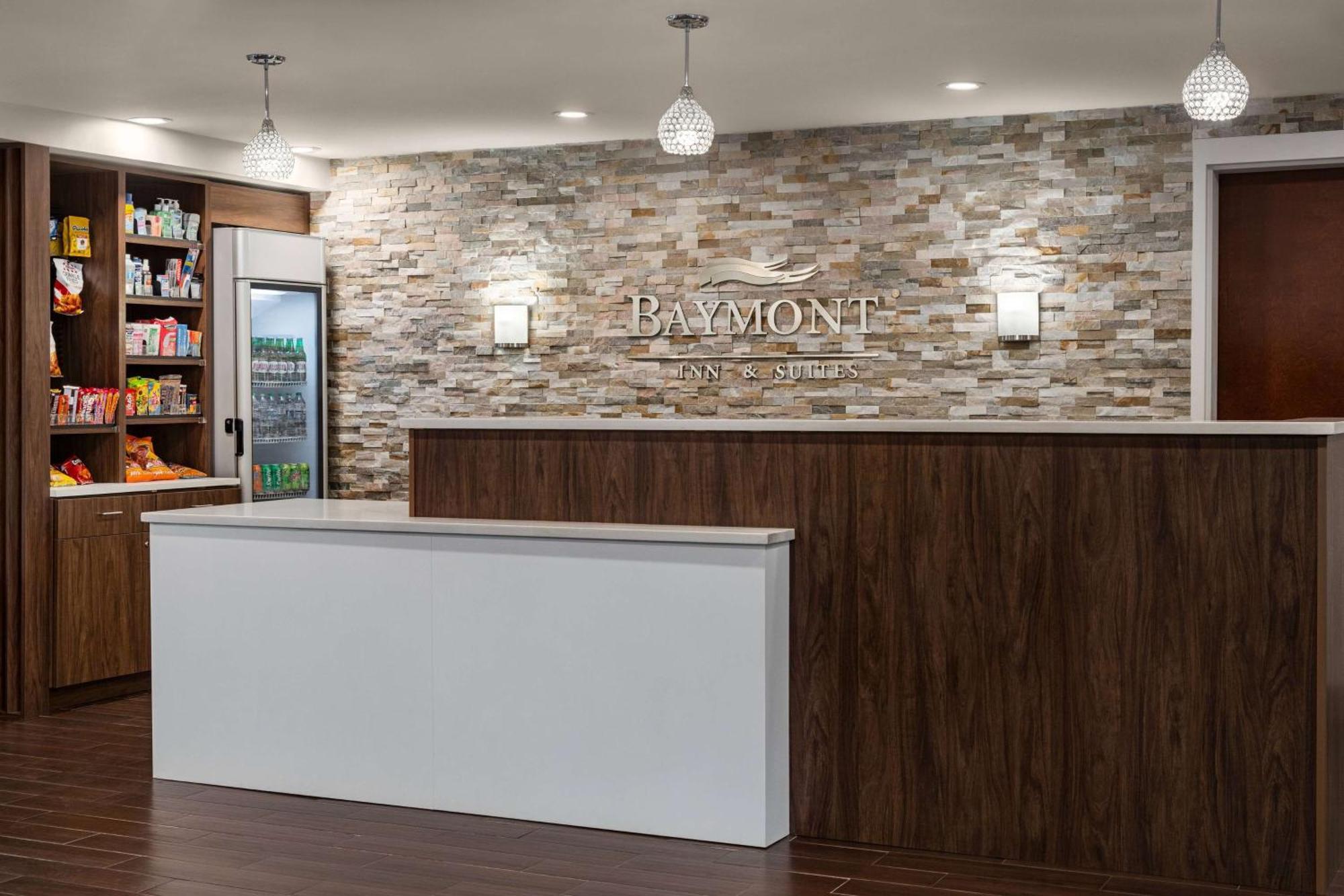 Baymont By Wyndham Georgetown Hotell Exteriör bild