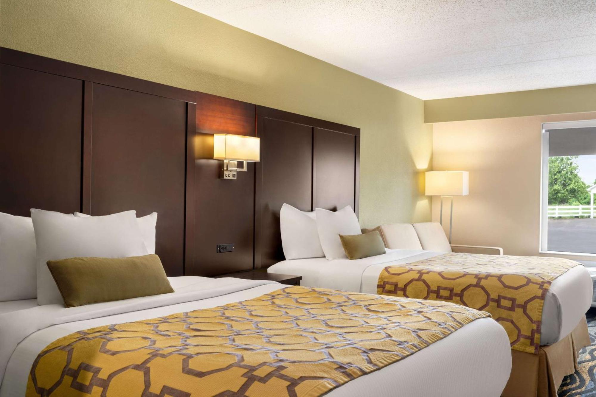 Baymont By Wyndham Georgetown Hotell Exteriör bild